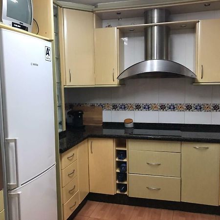 Apartamento Turistico Loyola 貝尼多姆 外观 照片