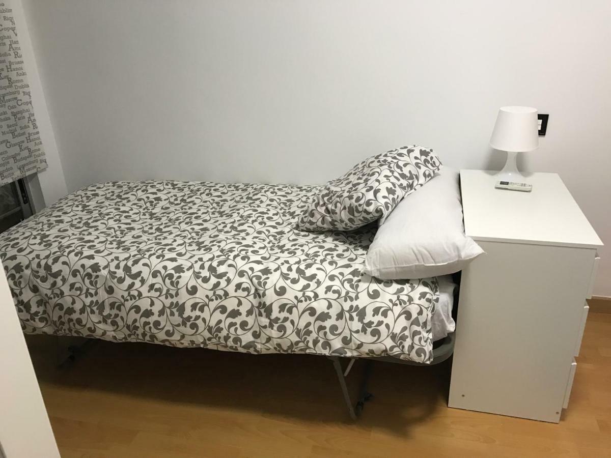 Apartamento Turistico Loyola 貝尼多姆 外观 照片