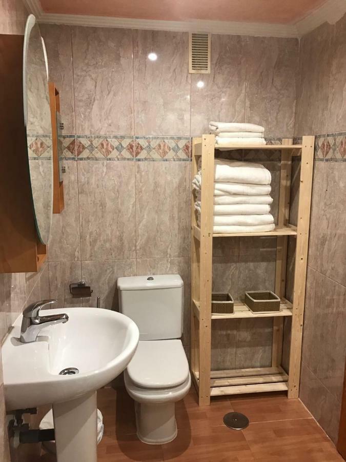 Apartamento Turistico Loyola 貝尼多姆 外观 照片