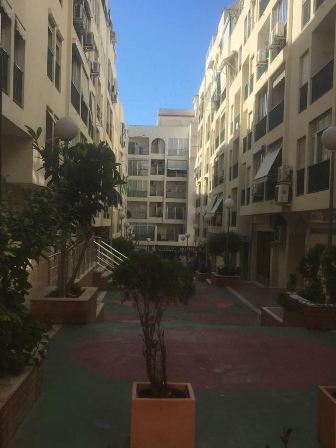 Apartamento Turistico Loyola 貝尼多姆 外观 照片