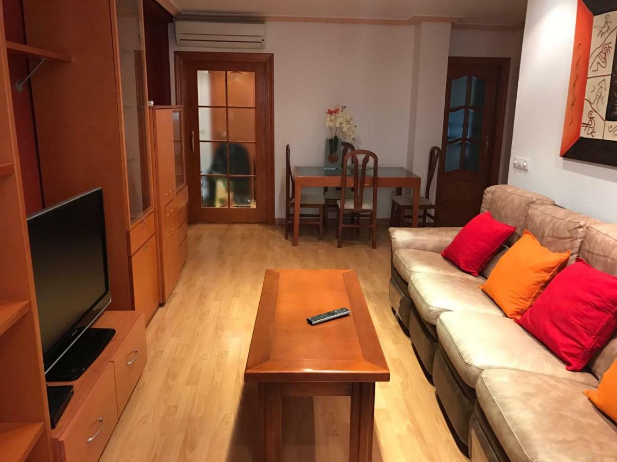 Apartamento Turistico Loyola 貝尼多姆 外观 照片