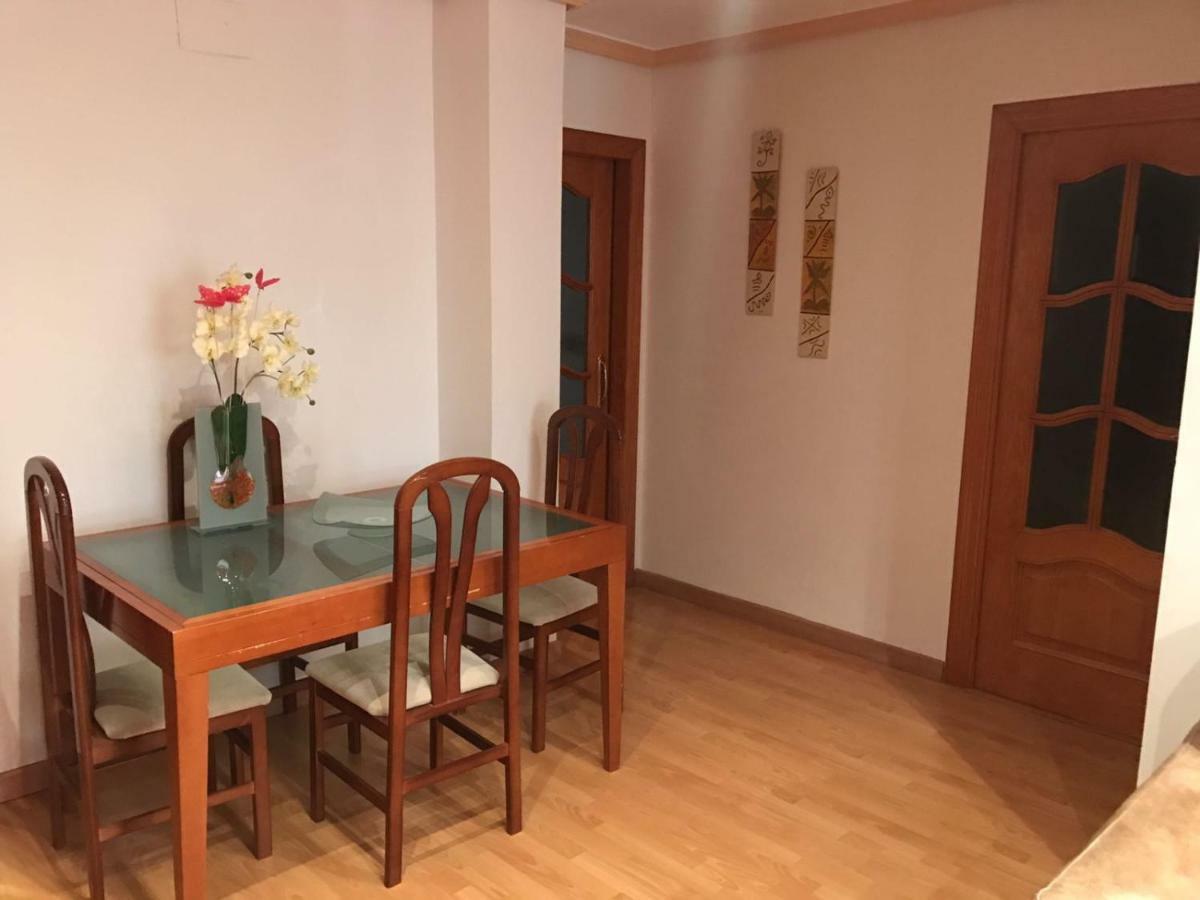 Apartamento Turistico Loyola 貝尼多姆 外观 照片
