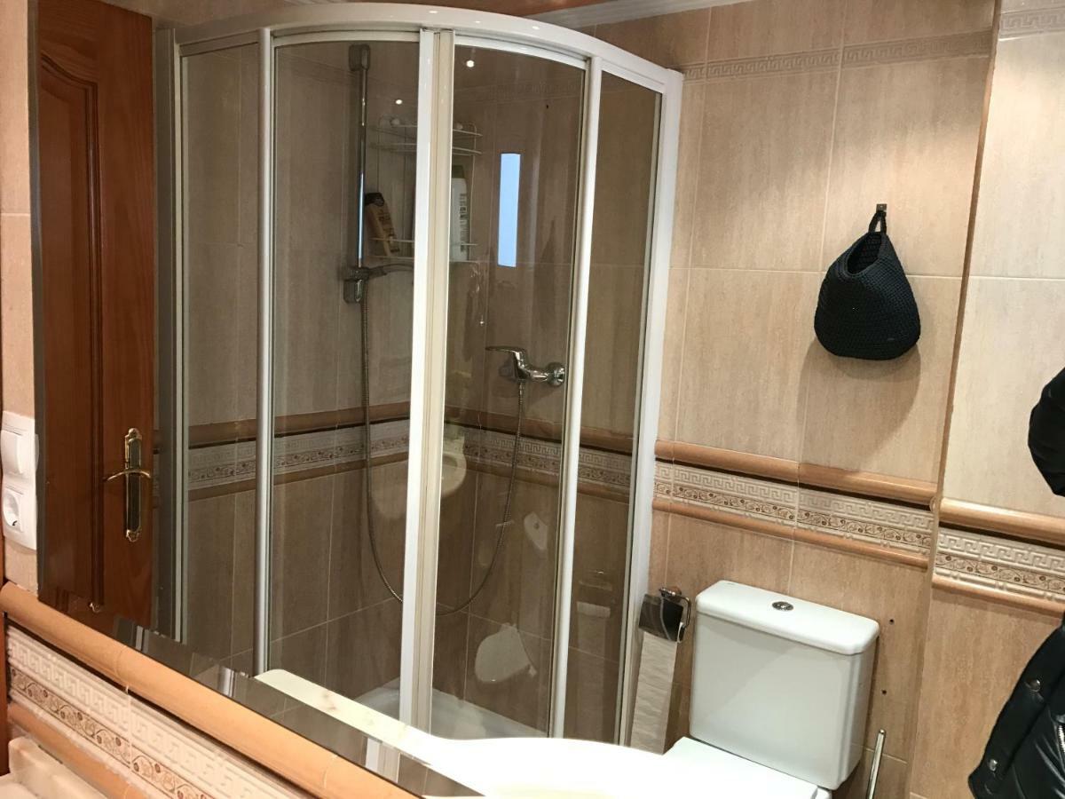 Apartamento Turistico Loyola 貝尼多姆 外观 照片