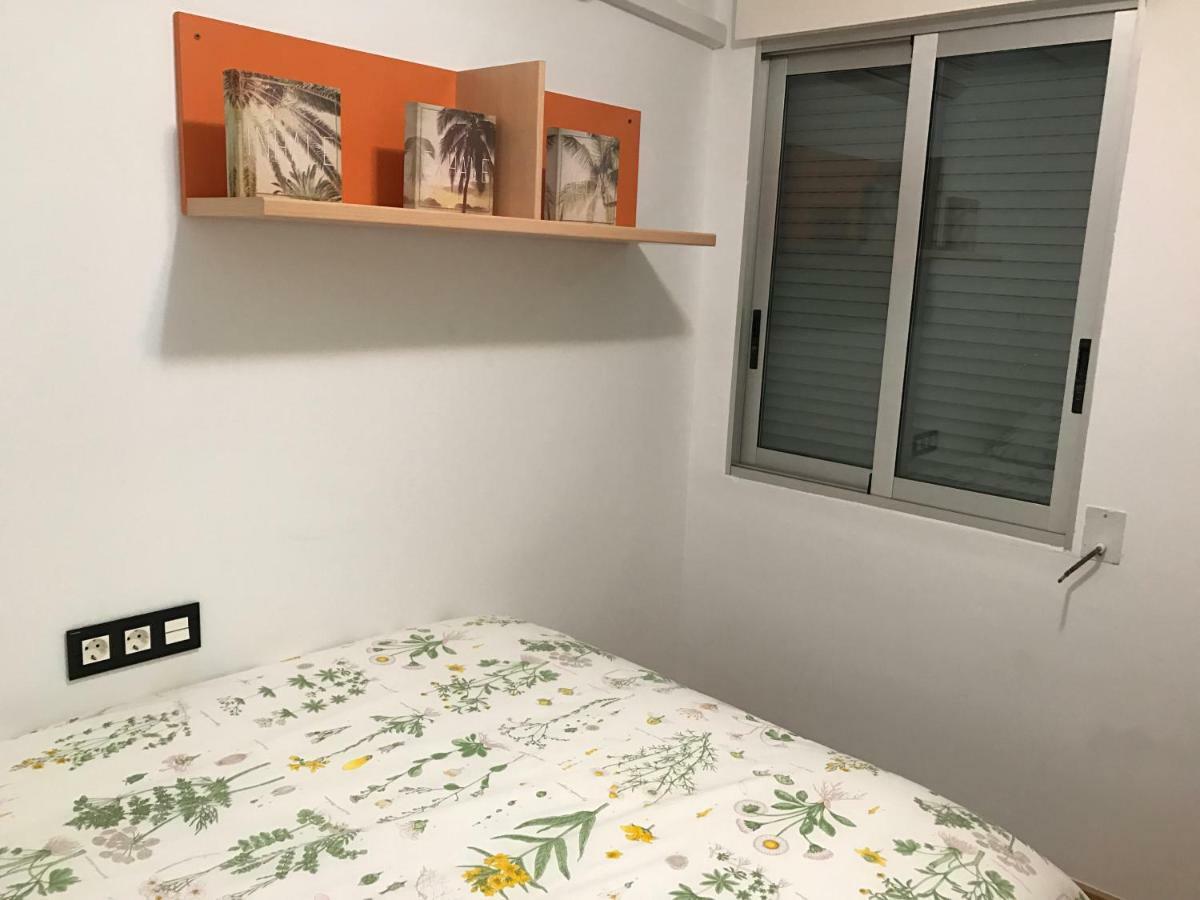 Apartamento Turistico Loyola 貝尼多姆 外观 照片