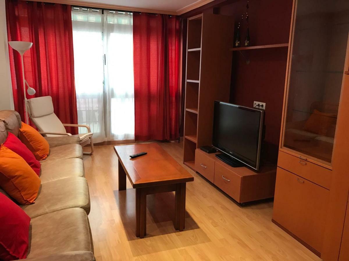 Apartamento Turistico Loyola 貝尼多姆 外观 照片