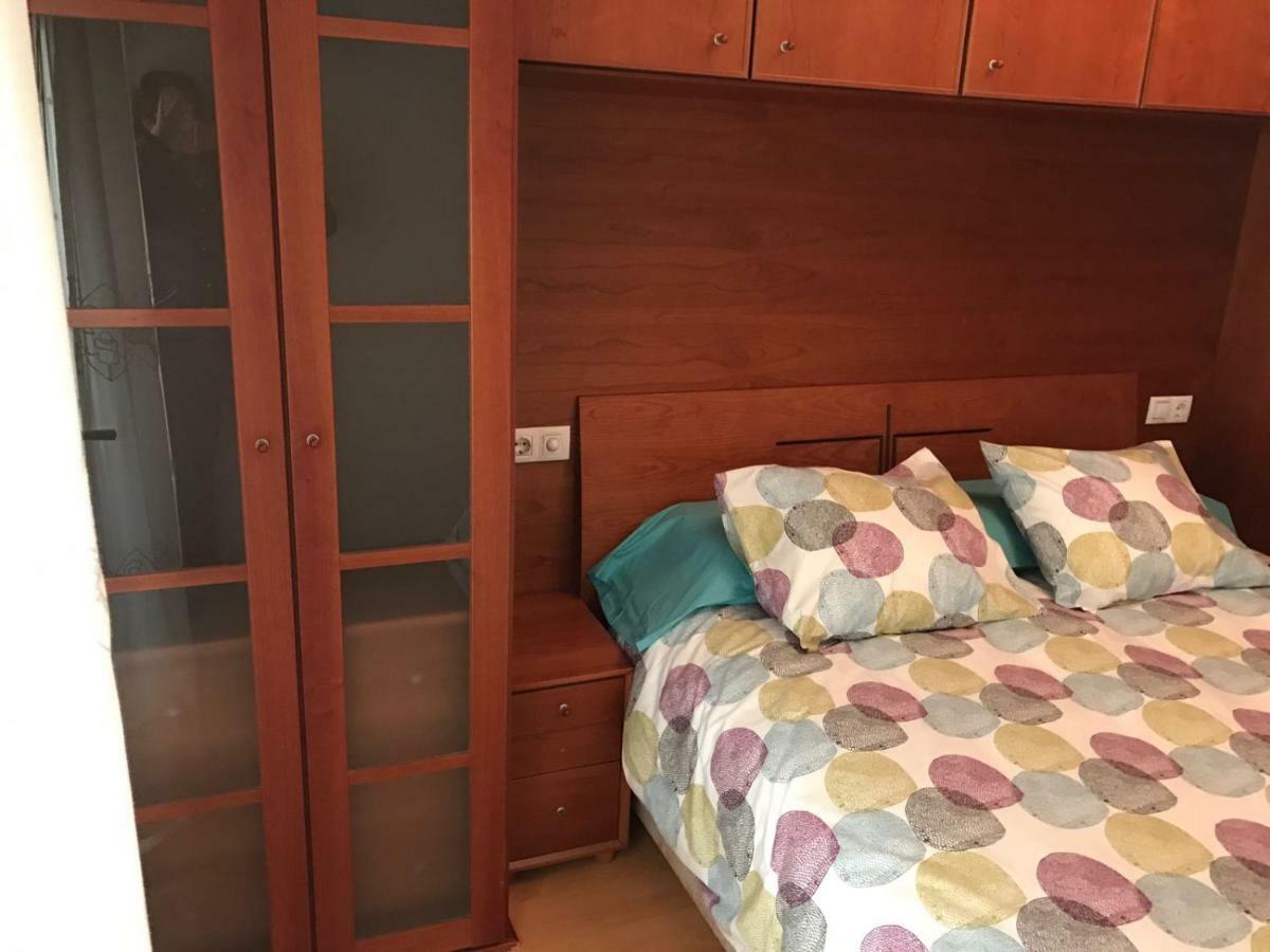 Apartamento Turistico Loyola 貝尼多姆 外观 照片