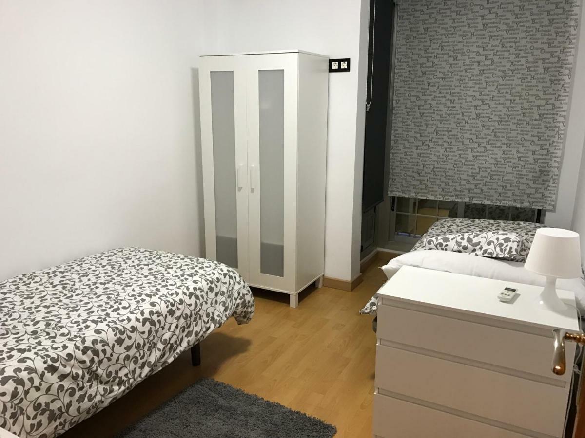 Apartamento Turistico Loyola 貝尼多姆 外观 照片