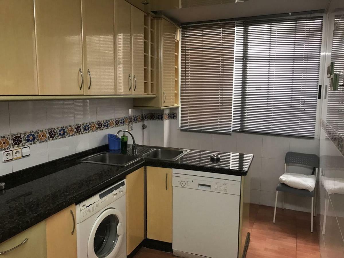 Apartamento Turistico Loyola 貝尼多姆 外观 照片