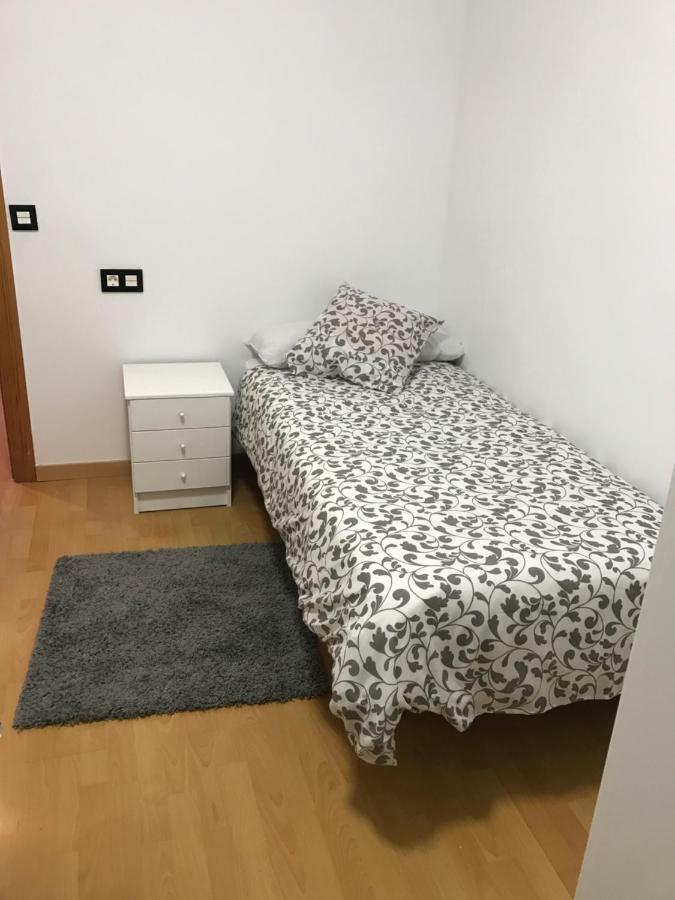 Apartamento Turistico Loyola 貝尼多姆 外观 照片
