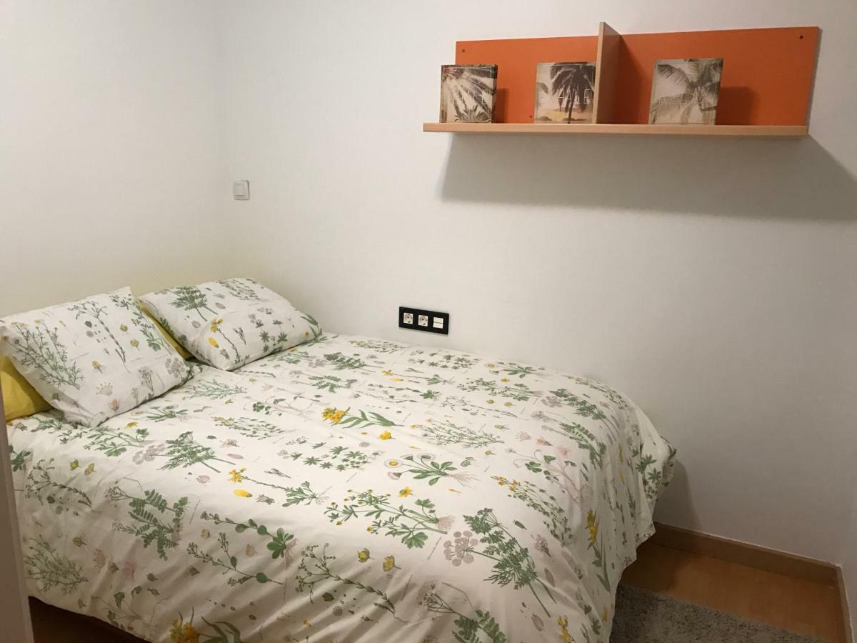 Apartamento Turistico Loyola 貝尼多姆 外观 照片