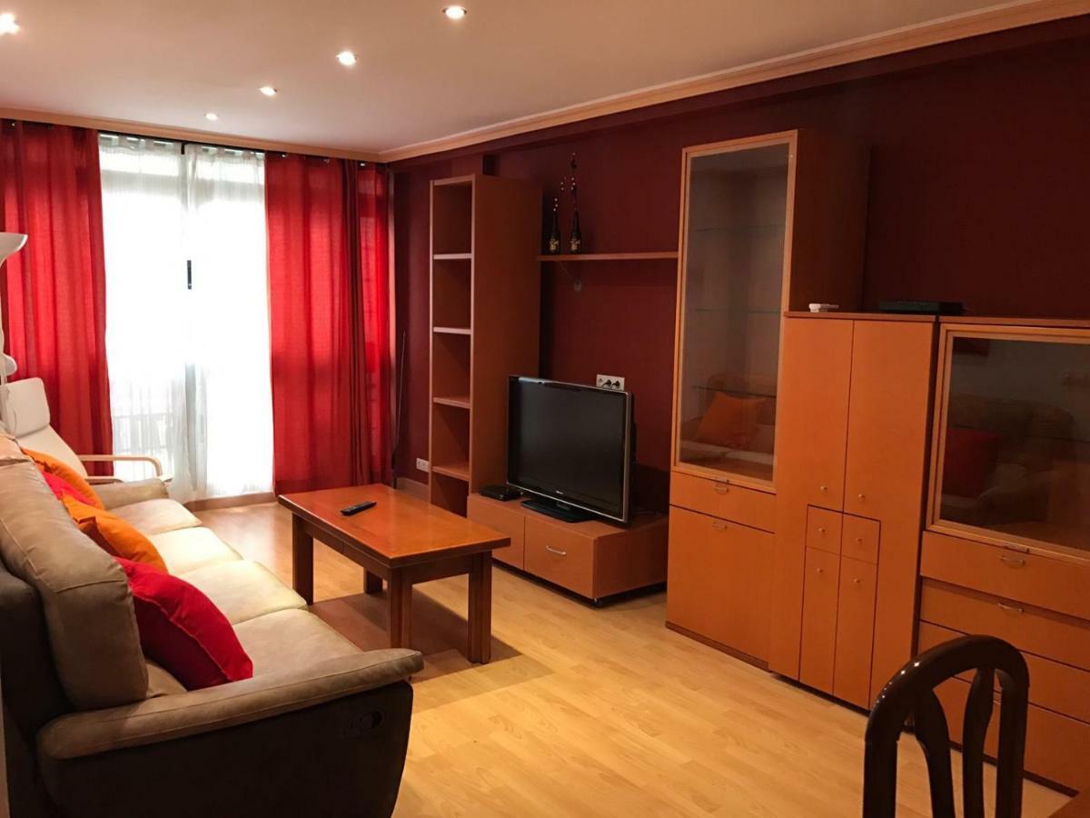 Apartamento Turistico Loyola 貝尼多姆 外观 照片
