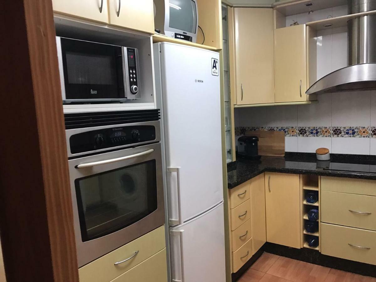 Apartamento Turistico Loyola 貝尼多姆 外观 照片