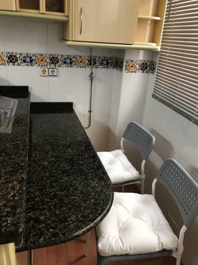 Apartamento Turistico Loyola 貝尼多姆 外观 照片