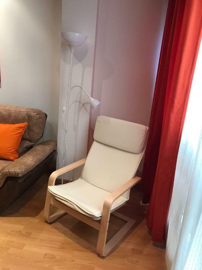 Apartamento Turistico Loyola 貝尼多姆 外观 照片